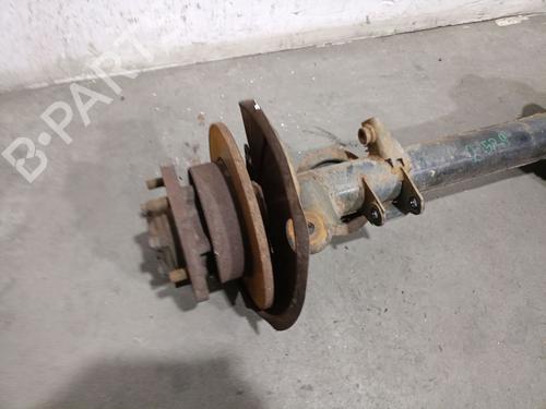 Rear axle LAND ROVER DEFENDER Station Wagon (L316) 2.5 TDI 4x4 (L316) | BP21840770M2 