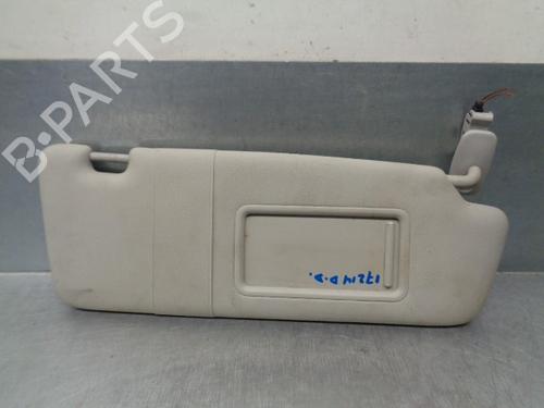 Høyre solskjerm SEAT EXEO (3R2) 2.0 TDI (120 hp) 11973842