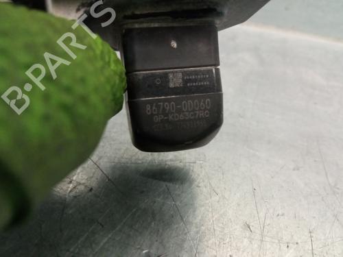 Electronic module TOYOTA YARIS (_P13_) 1.5 Hybrid (NHP130_, NHP130) | BP27713128M83 