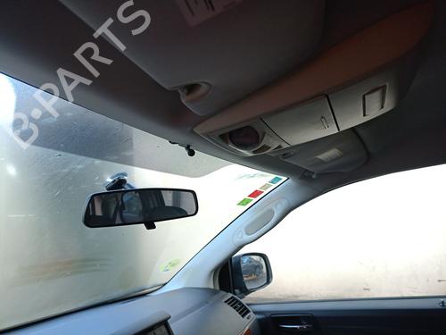 Tailgate CHRYSLER GRAND VOYAGER V (RT) 2.8 CRD | BP30520287C6