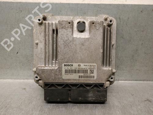 Used Engine control unit (ECU) IVECO DAILY IV Van 35C13 V, 35C13 V/P, 35S13 V, 35S13 V/P (126 hp) 30961014