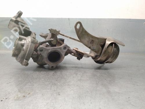 Turbocharger/Supercharger MERCEDES-BENZ C-CLASS Coupe (C204)  | BP15636847M71 