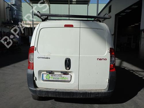 hjelmlås CITROËN NEMO Box Body/MPV (AA_) 1.3 HDi 75 | BP29608509C133 - Image 7
