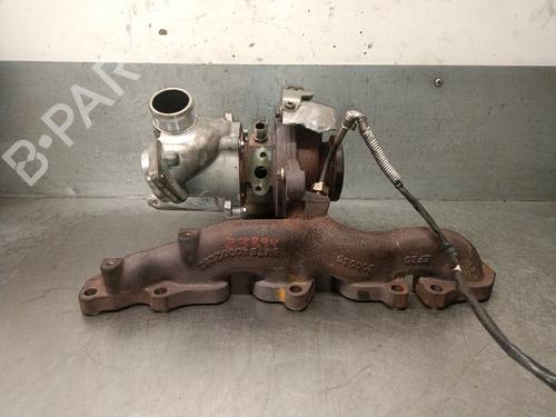 Turbo/Compressor VW PASSAT B8 Variant (3G5, CB5) 2.0 TDI | BP30305334M71