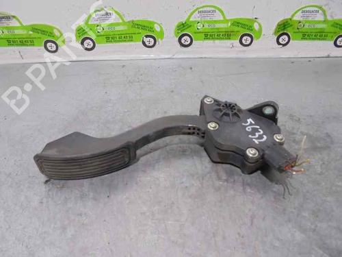 Used Pedal TOYOTA COROLLA (_E12_) 1.4 D (NDE120_, NDE120R) (90 hp) 2332628