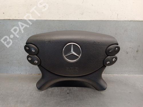 Passasjer kollisjonspute MERCEDES-BENZ CLK (C209) CLK 320 (209.365) (218 hp) 32122210