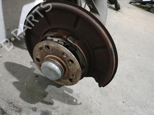 Rear axle MERCEDES-BENZ A-CLASS (W168) A 190 (168.032, 168.132) | BP30148152M2