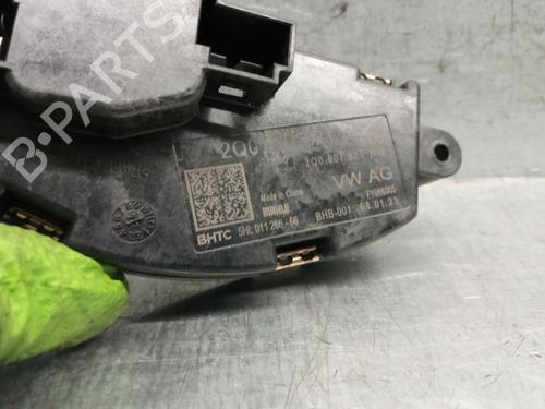 Heater resistor VW TAIGO (CS1) 1.0 TSI | BP27929675M108 - Image 4