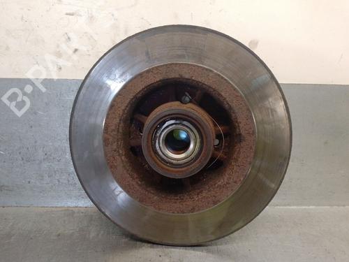Used Left rear steering knuckle Left rear steering knuckle RENAULT GRAND SCÉNIC II (JM0/1_) 2.0 (135 hp) 35782802 35782802