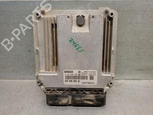 Used Engine control unit (ECU) PORSCHE CAYENNE (9PA) 3.6 (290 hp) 32419875