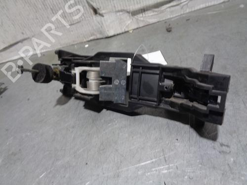 Front left exterior door handle MERCEDES-BENZ CLK (C209) CLK 220 CDI (209.308) | BP12595713C128 