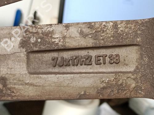 Rim SEAT LEON (1M1) 1.9 TDI | BP29065110C45 