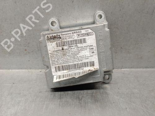 Used ECU airbags ECU airbags FIAT FIORINO Box Body/MPV (225_) 1.4 Natural Power (225BXC1A, 225AXC1A) (78 hp) 34174176 34174176