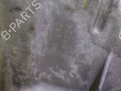 Gearbox RENAULT MEGANE II (BM0/1_, CM0/1_) 1.6 16V | BP26530458M3 