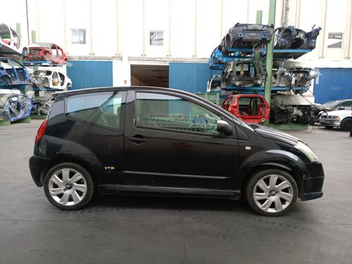 Kollisjonspute styreenhet CITROËN C2 (JM_) 1.4 HDi | BP30137351M53 