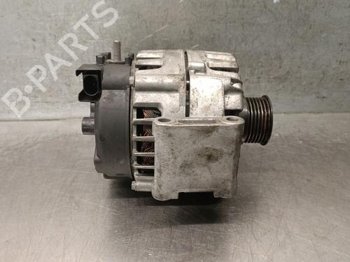 Used Alternator Alternator MERCEDES-BENZ C-CLASS (W205) C 220 BlueTEC / d (205.002, 205.004) (170 hp) 33468309 33468309