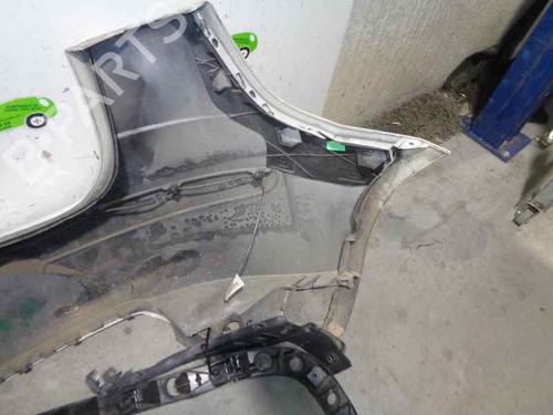 Rear bumper SEAT ALTEA (5P1) 1.9 TDI | BP4871608C8 