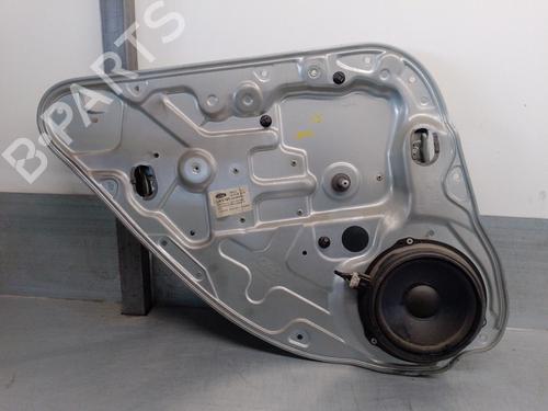 Used Rear left window mechanism FORD FOCUS II Turnier (DA_, FFS, DS) [2004-2012]  13487993