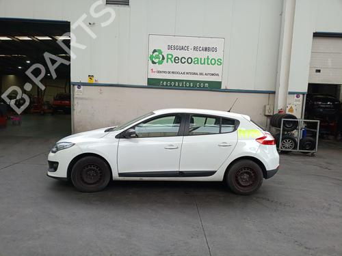 Used Parts RENAULT MEGANE III Hatchback (BZ0/1_, B3_) 1.2 TCe (BZ2B, BZ11) (116 hp) 4435076