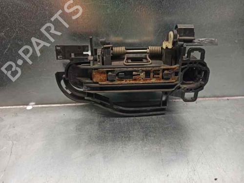 Rear right exterior door handle AUDI A6 C6 (4F2) 2.4 | BP5846321C130 
