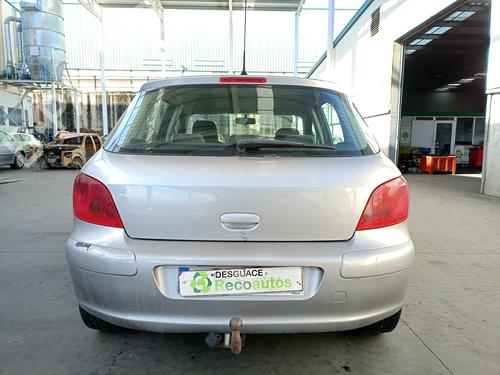 ECU airbags PEUGEOT 307 (3A/C) 2.0 HDi 90 | BP22724138M53 