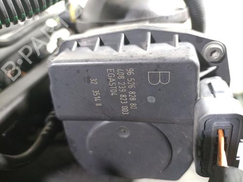 Engine PEUGEOT 407 (6D_)  | BP32035418M1 
