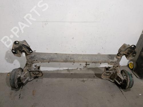 Used Rear axle RENAULT EXPRESS Box Body/MPV 1.5 Blue dCi 75 (F6AA) (75 hp) 29243186
