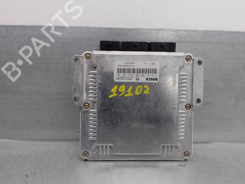 Engine control unit (ECU) VOLVO V40 Estate (645) 1.9 DI | BP15846998M57 