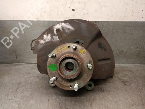 Right front steering knuckle KIA SPORTAGE III (SL) 1.6 GDI | BP26891755M26 