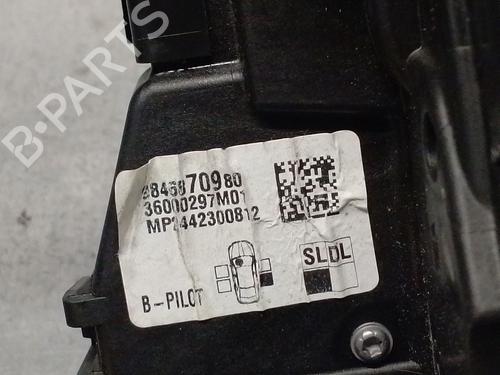 Rear right lock JEEP AVENGER (J2) Electric | BP32238523C99 