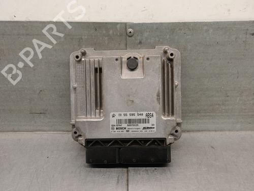 Used Engine control unit (ECU) OPEL INSIGNIA A (G09) 2.0 CDTI (68) (140 hp) 31611736