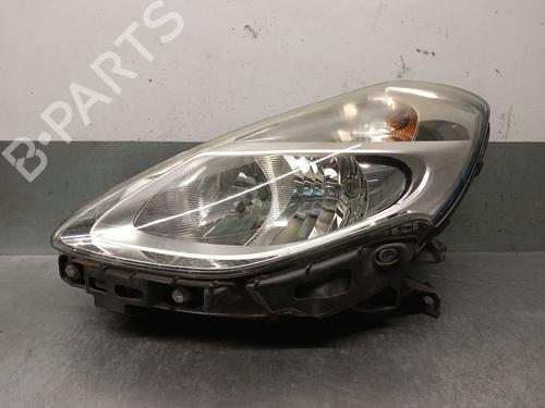 Used Left headlight RENAULT CLIO III (BR0/1, CR0/1) [2005-2014]  30549911