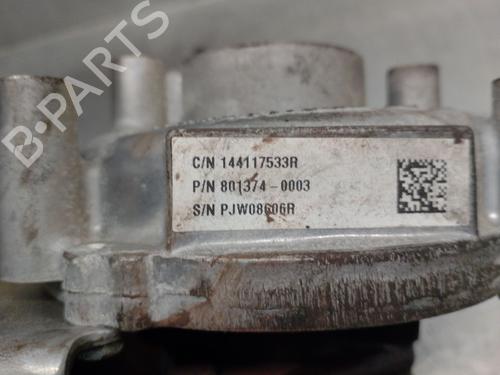 Turbocharger/Supercharger RENAULT CLIO IV (BH_) 1.5 dCi 90 | BP29814585M71