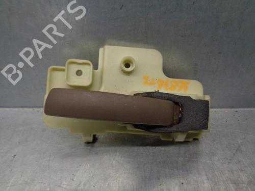 Used Rear left interior door handle JEEP COMPASS (MK49) [2006-2025]  12138607