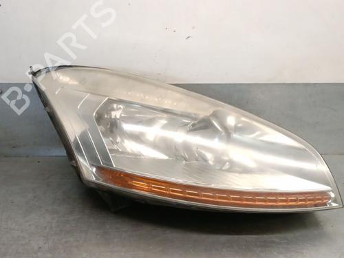 Used Right headlight CITROËN C4 Picasso I MPV (UD_) 2.0 HDi 138 (136 hp) 26323440
