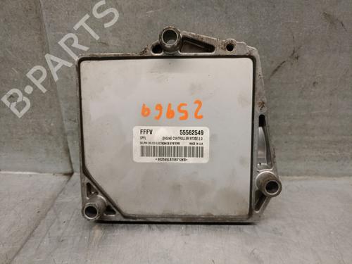 Engine control unit (ECU) OPEL ASTRA H GTC (A04) 1.6 (L08) | BP37033620M57 - Image 3