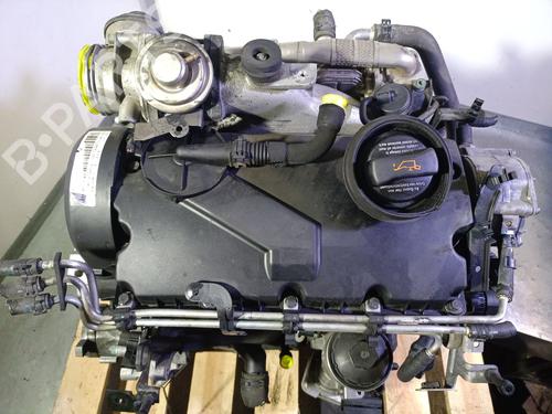 Motor VW TOURAN (1T1, 1T2) 1.9 TDI | BP29641105M1 