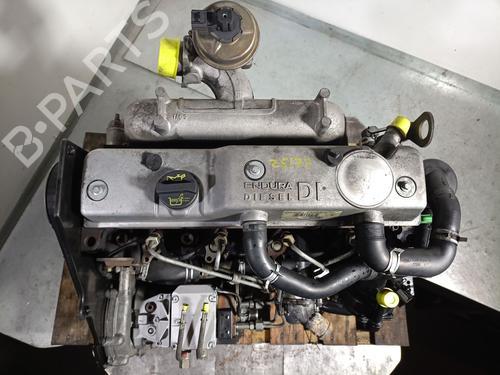 Engine FORD FOCUS I (DAW, DBW) 1.8 Turbo DI / TDDi | BP33995375M1  - Image 6