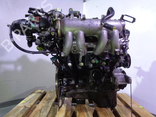 Engine NISSAN ALMERA II Hatchback (N16) 1.5 | BP16521802M1 