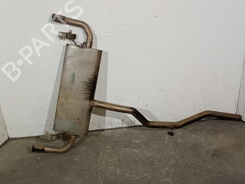 Used Exhaust system VOLVO XC90 II (256) D5 AWD (235 hp) 32256663