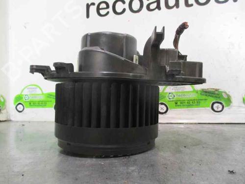 Used Heater blower motor MERCEDES-BENZ C-CLASS (W203) C 200 Kompressor (203.045) (163 hp) 2290332
