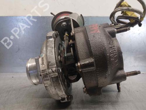 Turbocharger/Supercharger RENAULT SCÉNIC II (JM0/1_) 2.0 dCi (JM1K) | BP8938697M71 