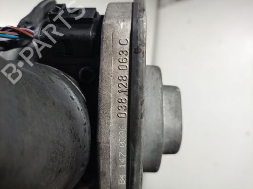 Engine VW CADDY III Box Body/MPV (2KA, 2KH, 2CA, 2CH) 2.0 SDI | BP36440527M1  - Image 10