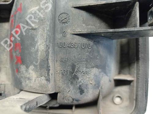 Rear right exterior door handle CITROËN JUMPER I Van (244) 2.2 HDi | BP9762347C130 