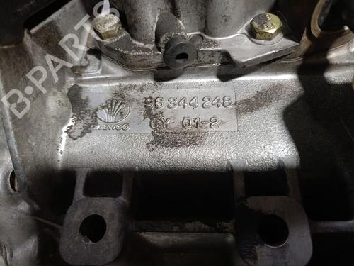 Gearbox DAEWOO KALOS (KLAS) 1.4 | BP39096028M3 - Image 9