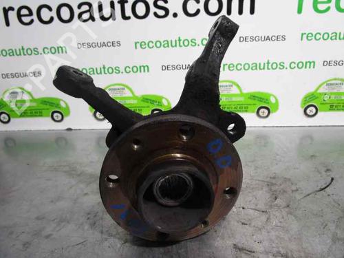 Right front steering knuckle RENAULT 19 II (B/C53_) 1.6 | BP12186518M26