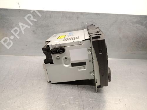 Radio MERCEDES-BENZ CLK (C209) CLK 200 Kompressor (209.341) | BP25236244E6 