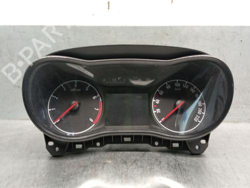 Kombiinstrument OPEL CORSA E (X15) 1.4 LPG (08, 68) (90 hp) 29447686