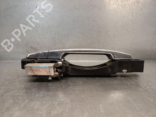 Front left exterior door handle NISSAN QASHQAI I (J10, NJ10) 2.0 dCi All-wheel Drive | BP20709046C128 
