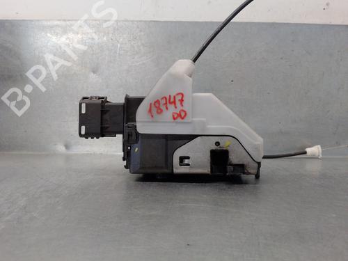 Front right lock PEUGEOT 5008 (0U_, 0E_) 1.6 HDi | BP15215543C97 